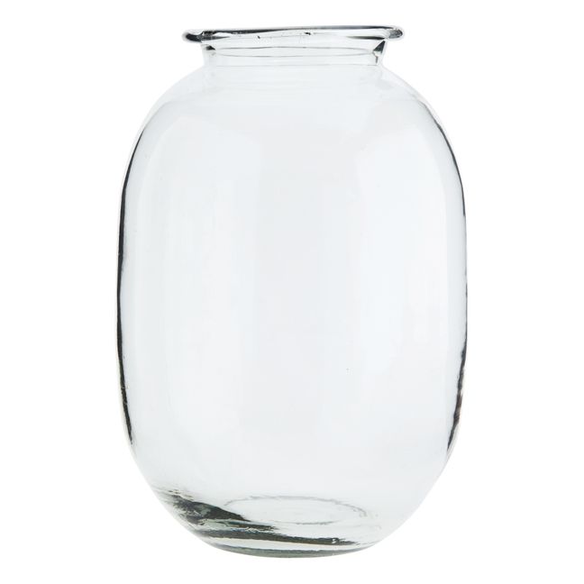 Glass Bud Vase
