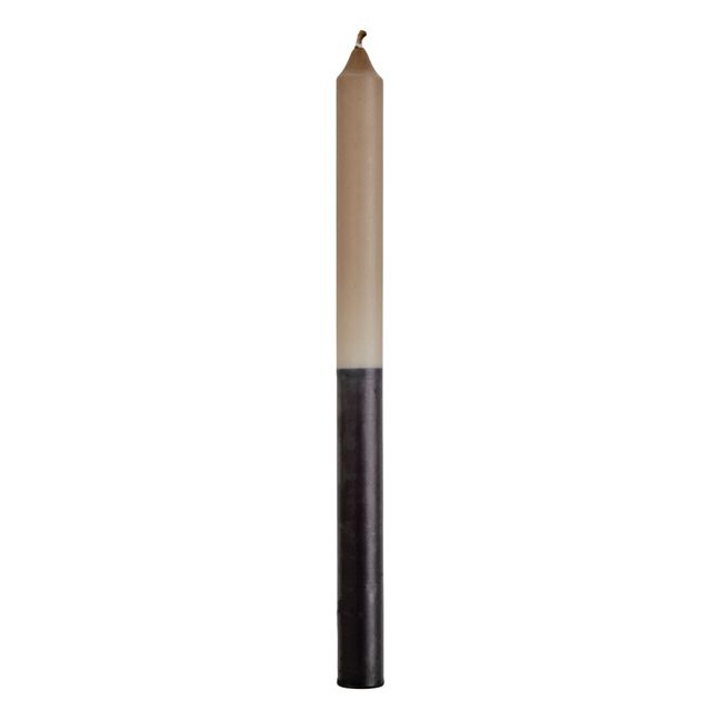Two-Tone Candle