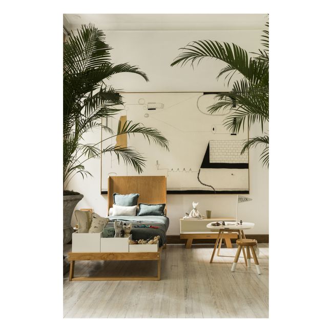 Table Nido | Blanc