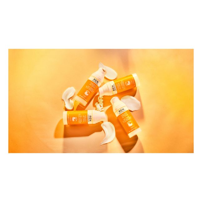 Gel Crème Éclat Quotidien à la Vitamine C - Vegan