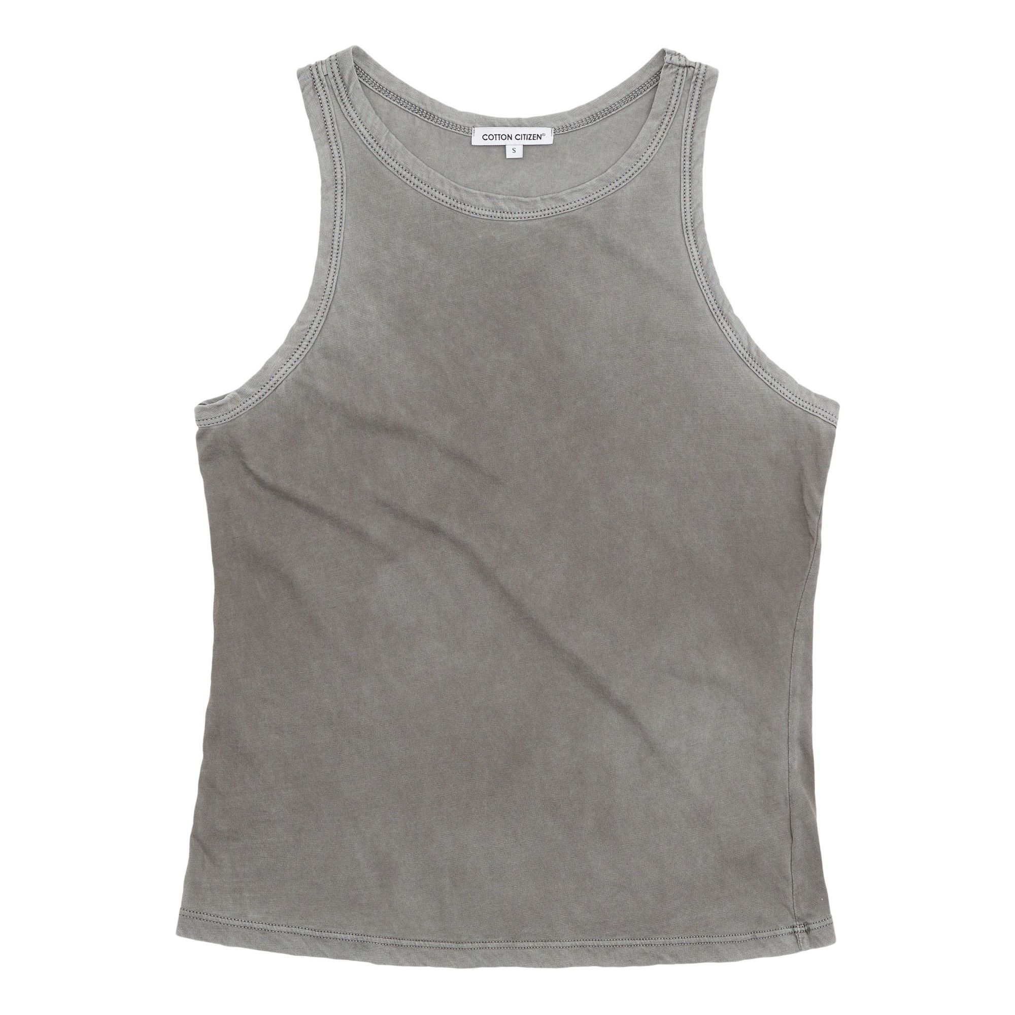 Cotton Citizen - Débardeur Standard - Femme - Taupe