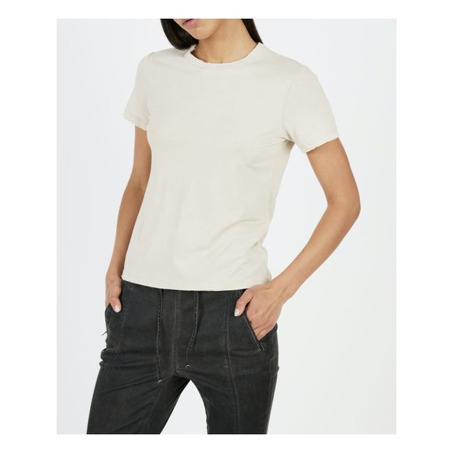 Camiseta Standard | Beige