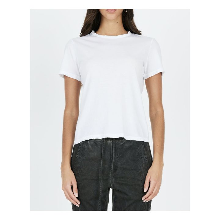 T-shirt, modello: Standard | Bianco- Immagine del prodotto n°1