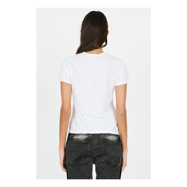 Camiseta Standard | Blanco