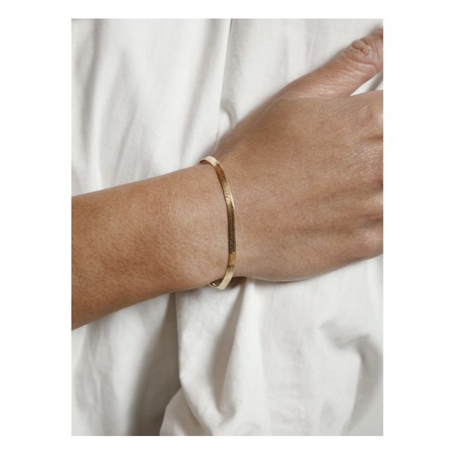 Armband Herringbone Gold