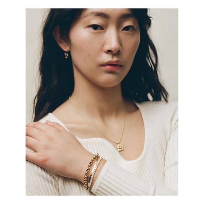 Bracelet Lee | Doré