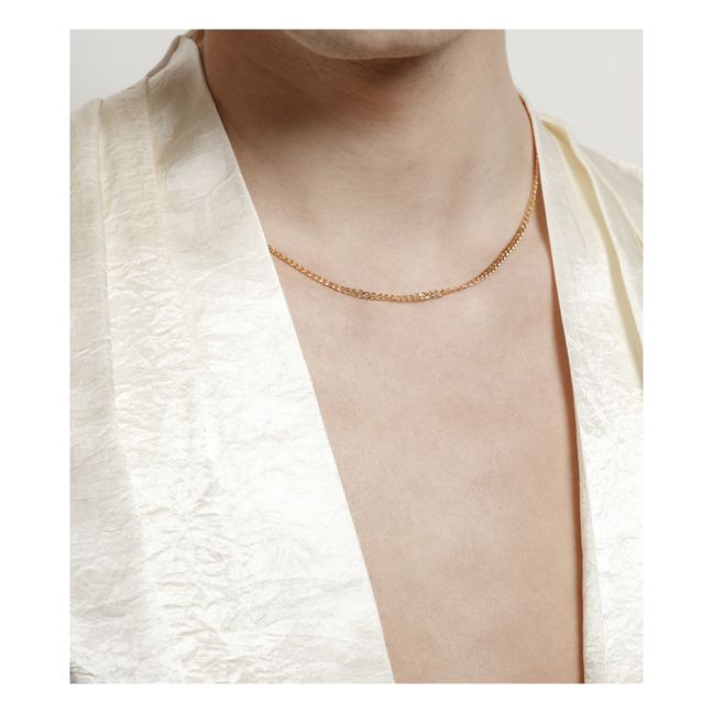 Collana, modello: Liam | Dorato