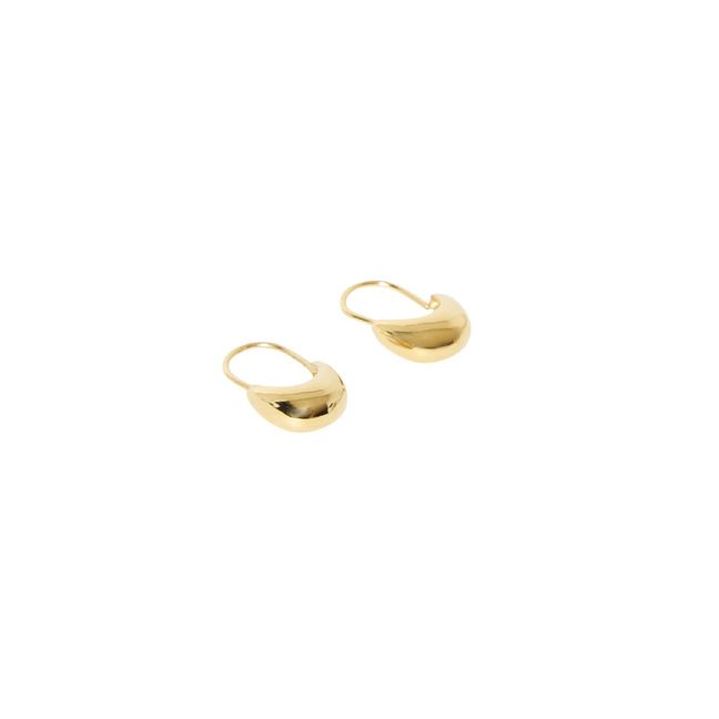 Marta Small Earrings Gold