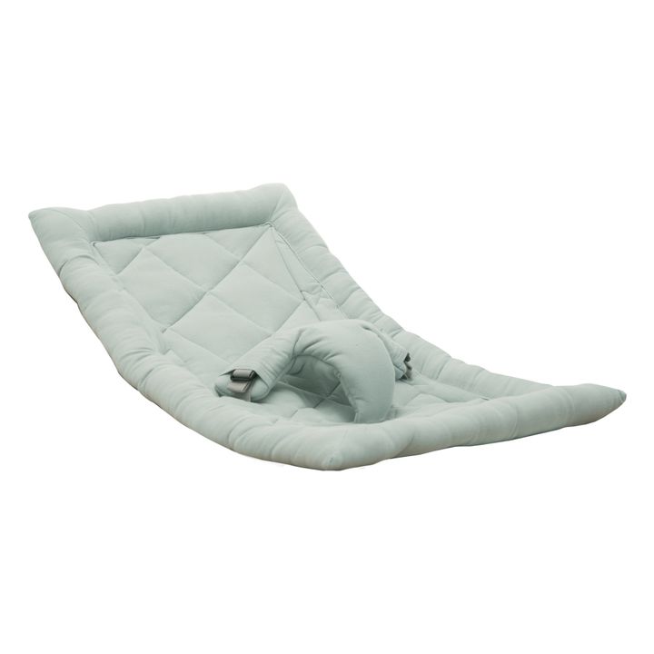 Levo Baby Bouncer Seat Cushion | Green- Product image n°0