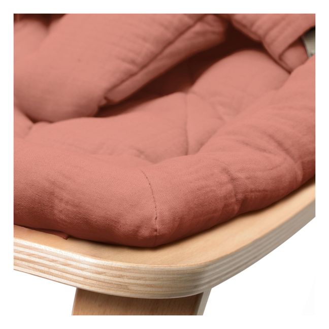 Assise pour Transat Levo | Bois de rose