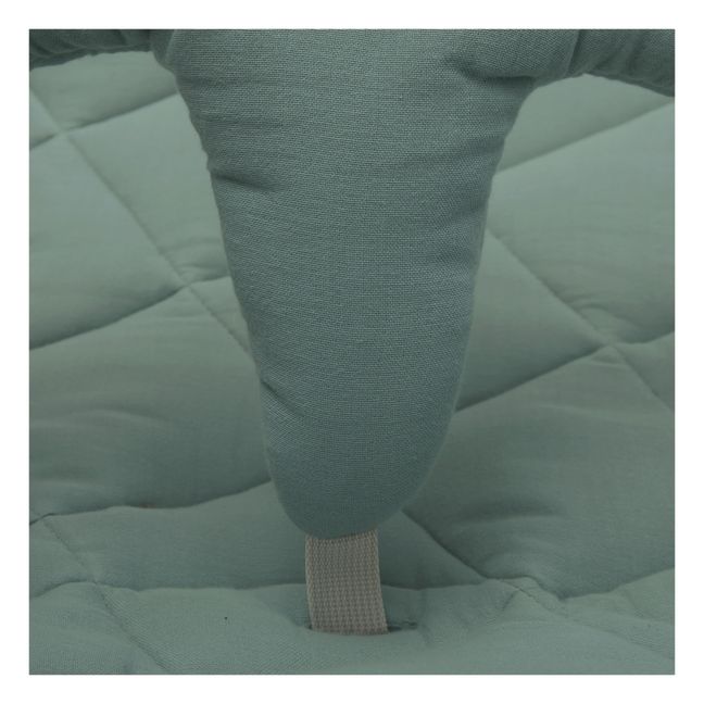 Levo Baby Bouncer Seat Cushion | Storm Blue