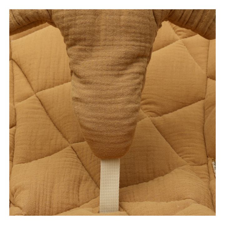 Levo Baby Bouncer Seat Cushion | Camel- Product image n°7
