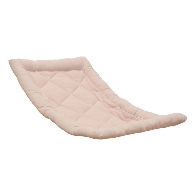 Sitzkissen für Babywippe Levo | Nude