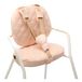 Assise en gaze de coton pour chaise Tibu Nude- Miniature produit n°0