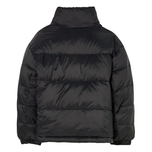 Snowty Reversible Down Jacket | Black