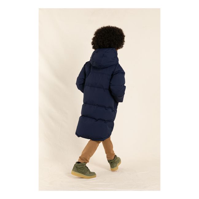 Doudoune Snowmuch | Bleu marine