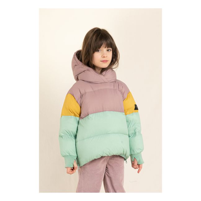 Snowsweet Pull-On Down Jacket Lilac
