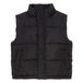 Kikou Down Vest Black- Miniature produit n°0