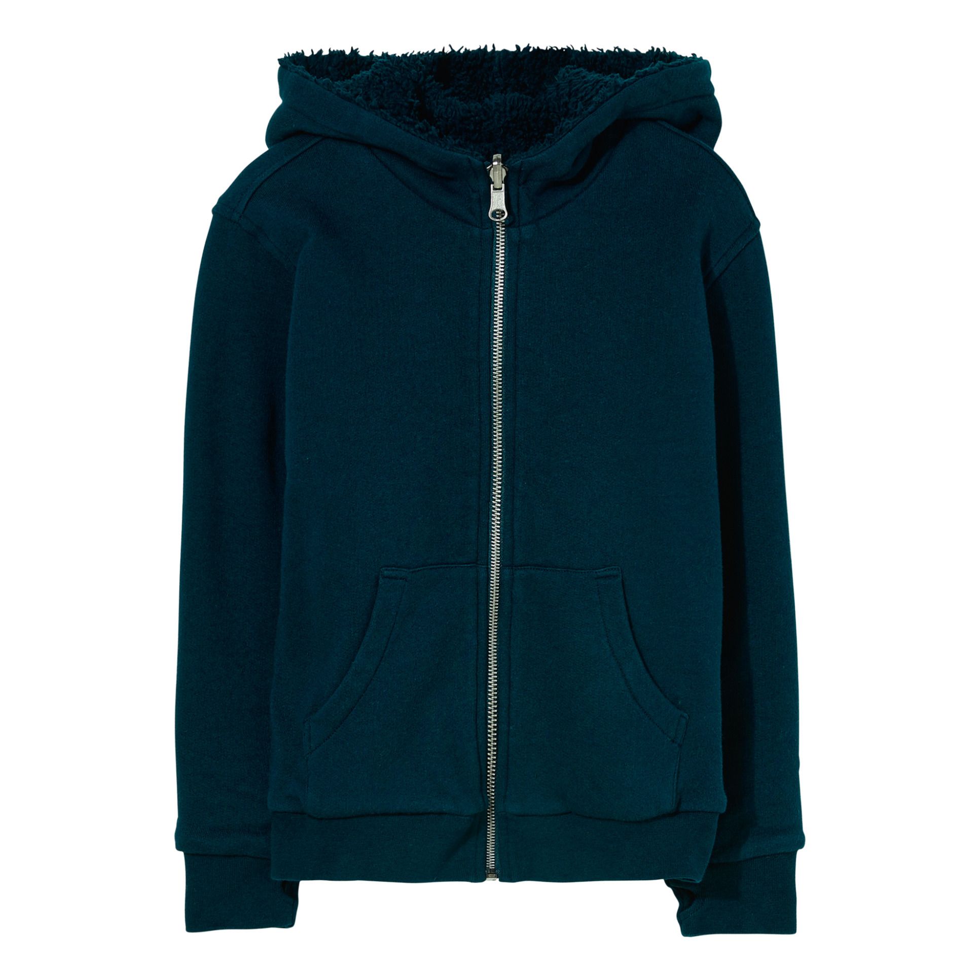 Finger in the nose - Hoodie Réversible Hooper - Fille - Bleu marine