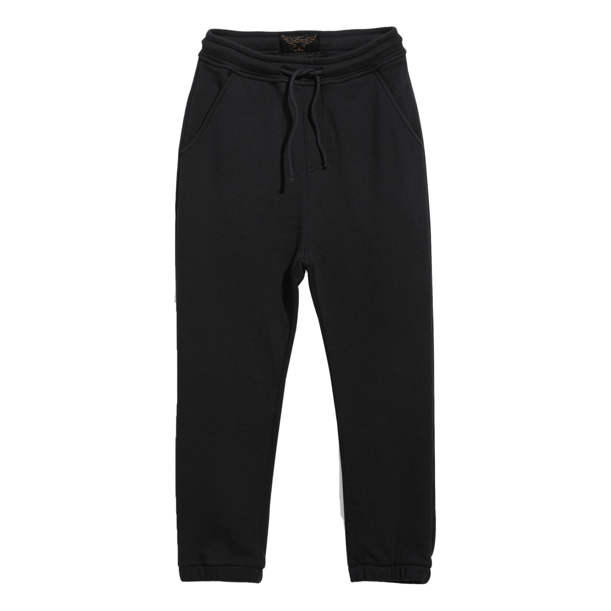 Finger in the nose - Jogger Conor - Fille - Gris anthracite