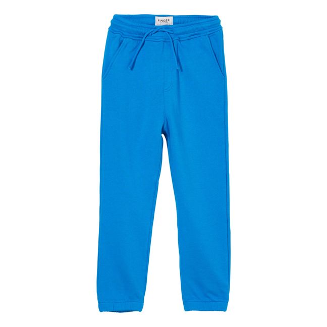 Pantaloni Jogger Conor Blu elettrico