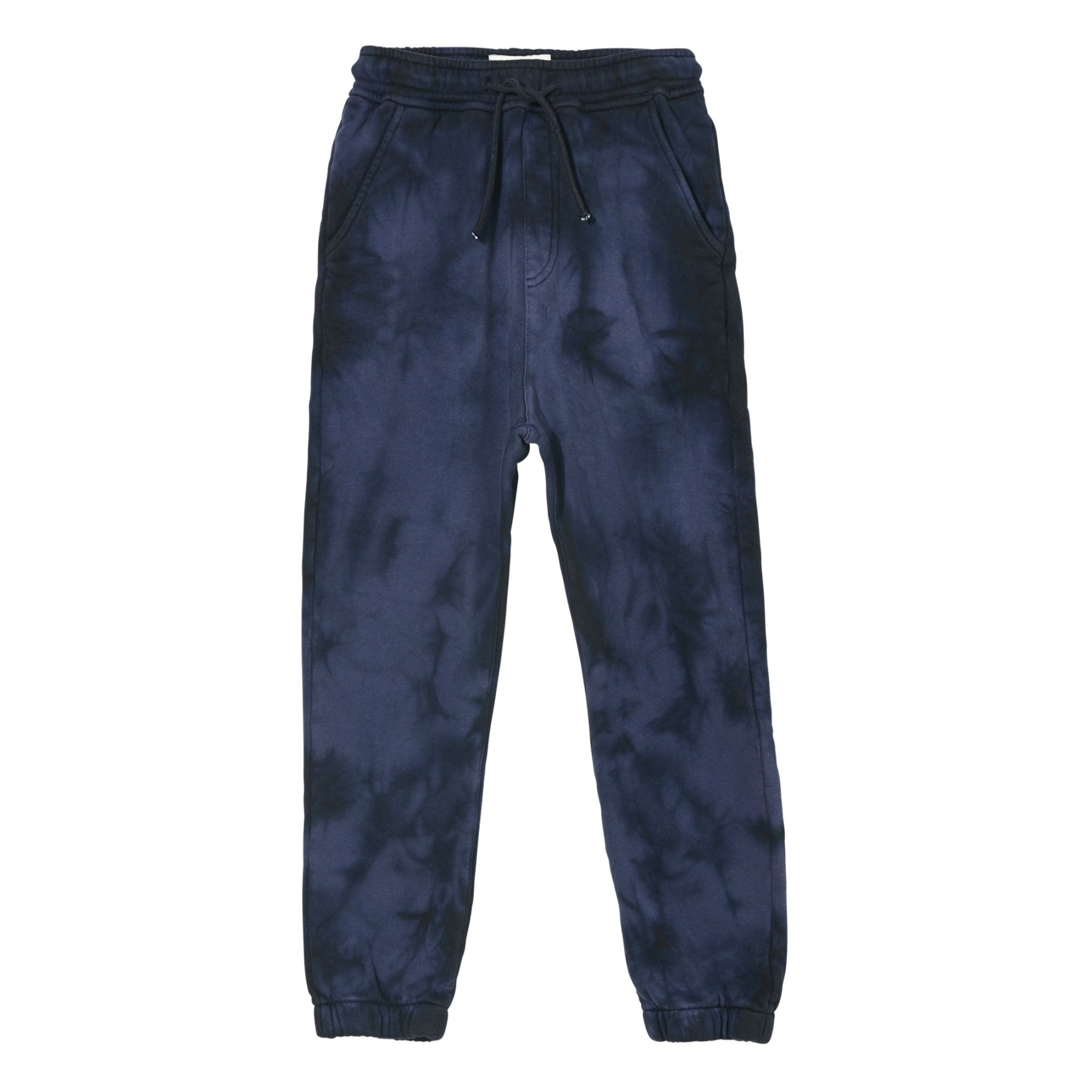 Jogginghose Conor Tie&Dye Navy- Produktbild Nr. 0