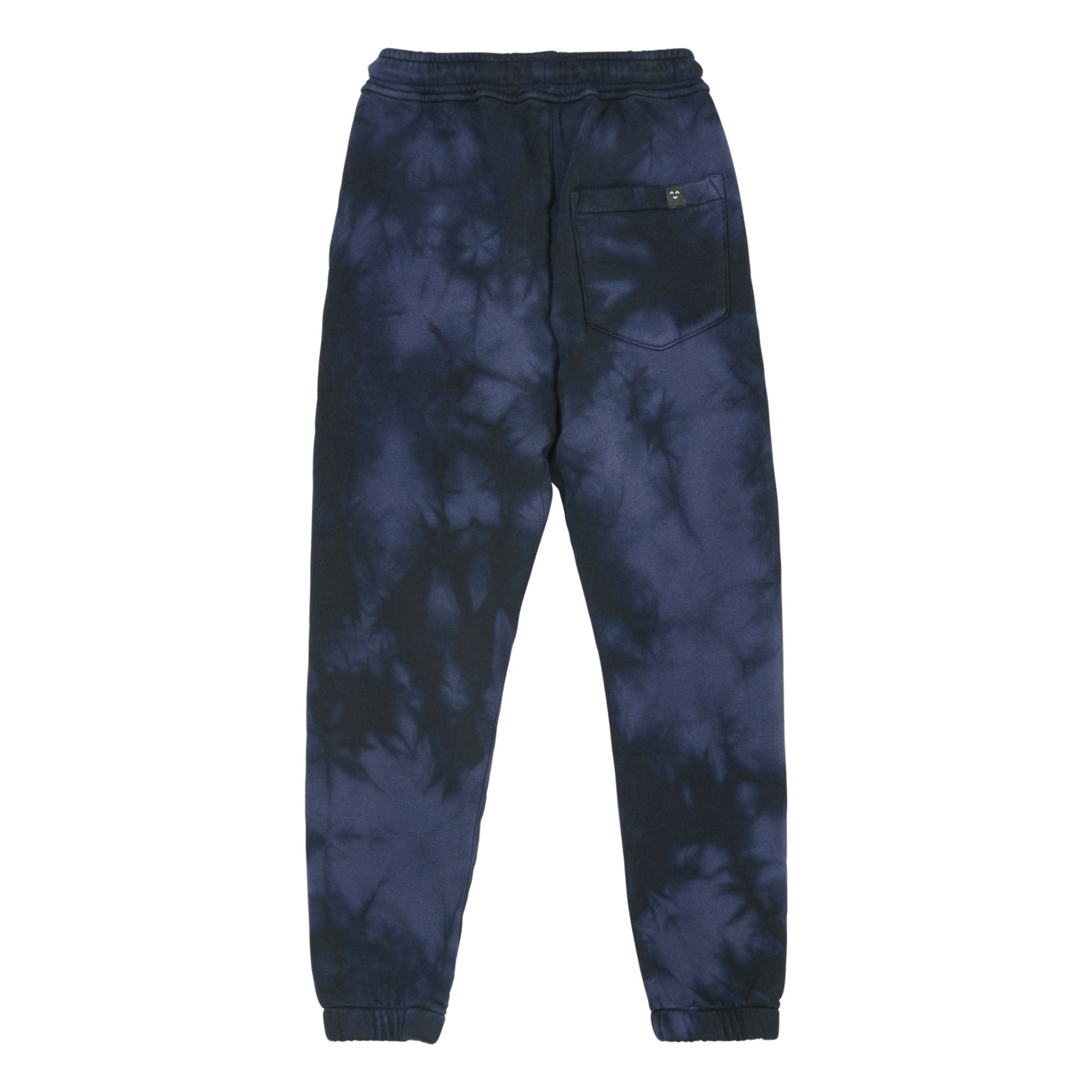 Jogginghose Conor Tie&Dye Navy- Produktbild Nr. 3