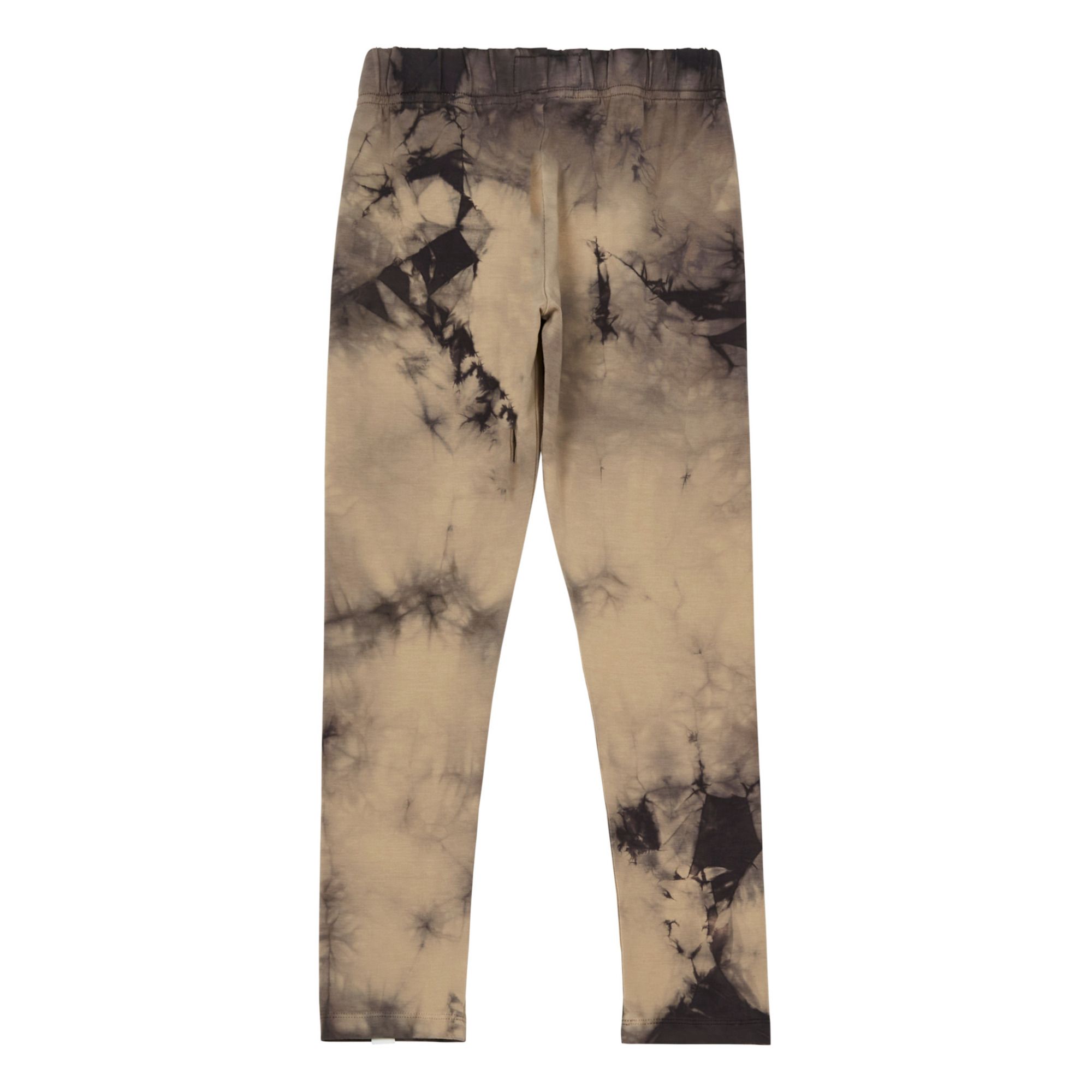 Finger in the nose - Legging Tie and Dye Loud - Fille - Noir