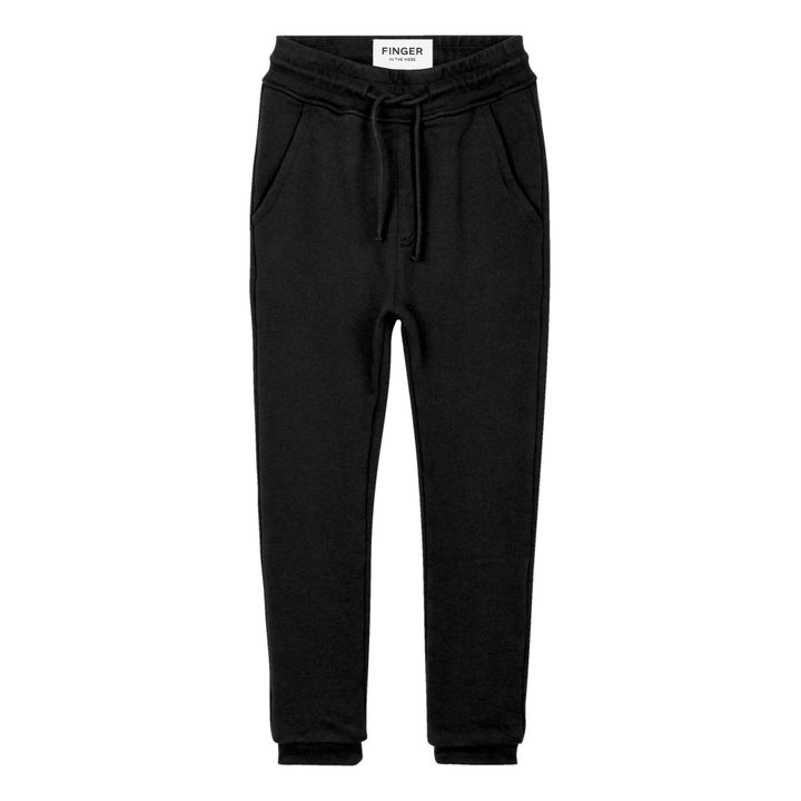 Pantaloni Jogger Sprint | Nero- Immagine del prodotto n°0