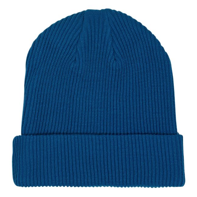 Mütze Carson Blau