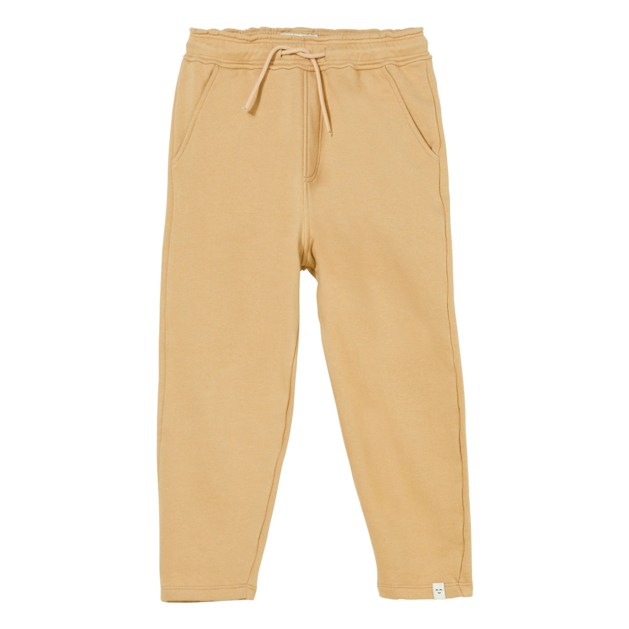 Finger in the nose - Jogger Peary - Fille - Beige