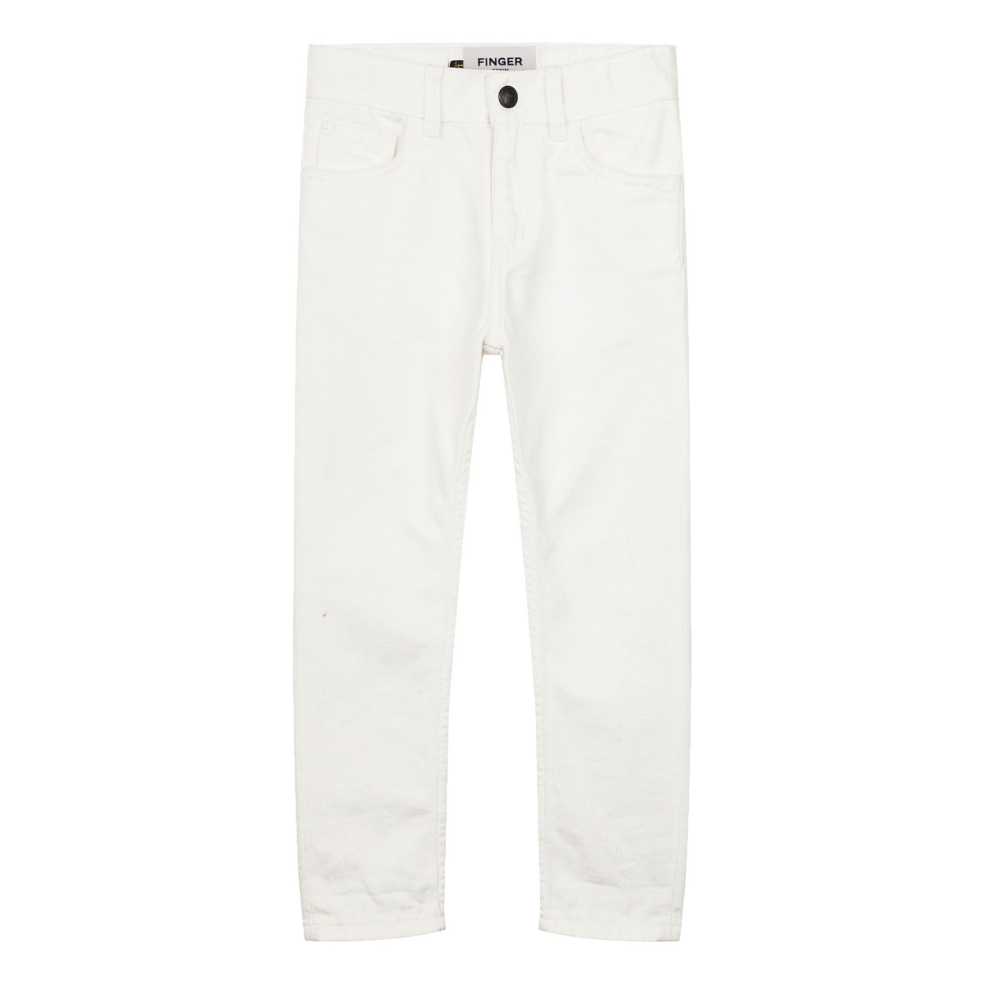 Jeans Slim Ewan Weiß- Produktbild Nr. 0
