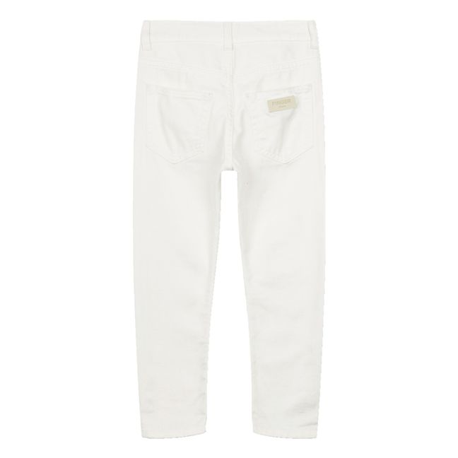 Ewan Skinny Jeans White
