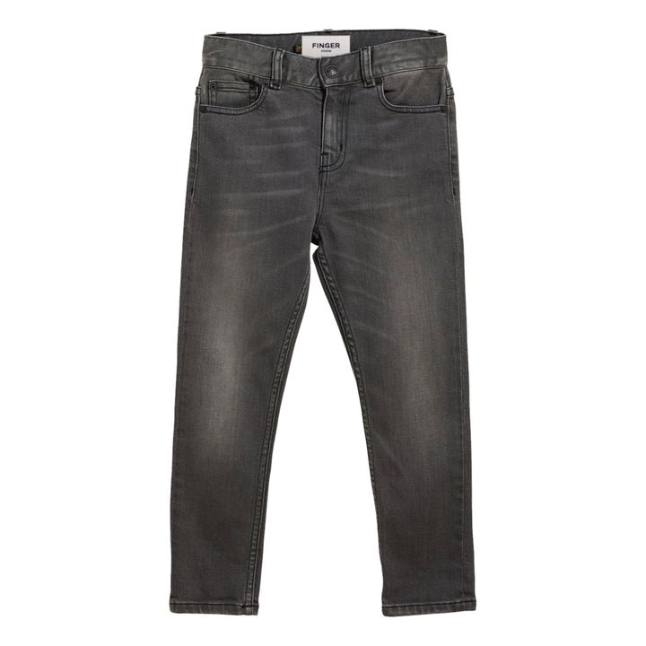 Jeans Slim Ewan | Denim dunkelgrau- Produktbild Nr. 0
