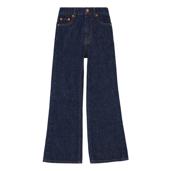 Jeans, modello: Flare Fiona Demin