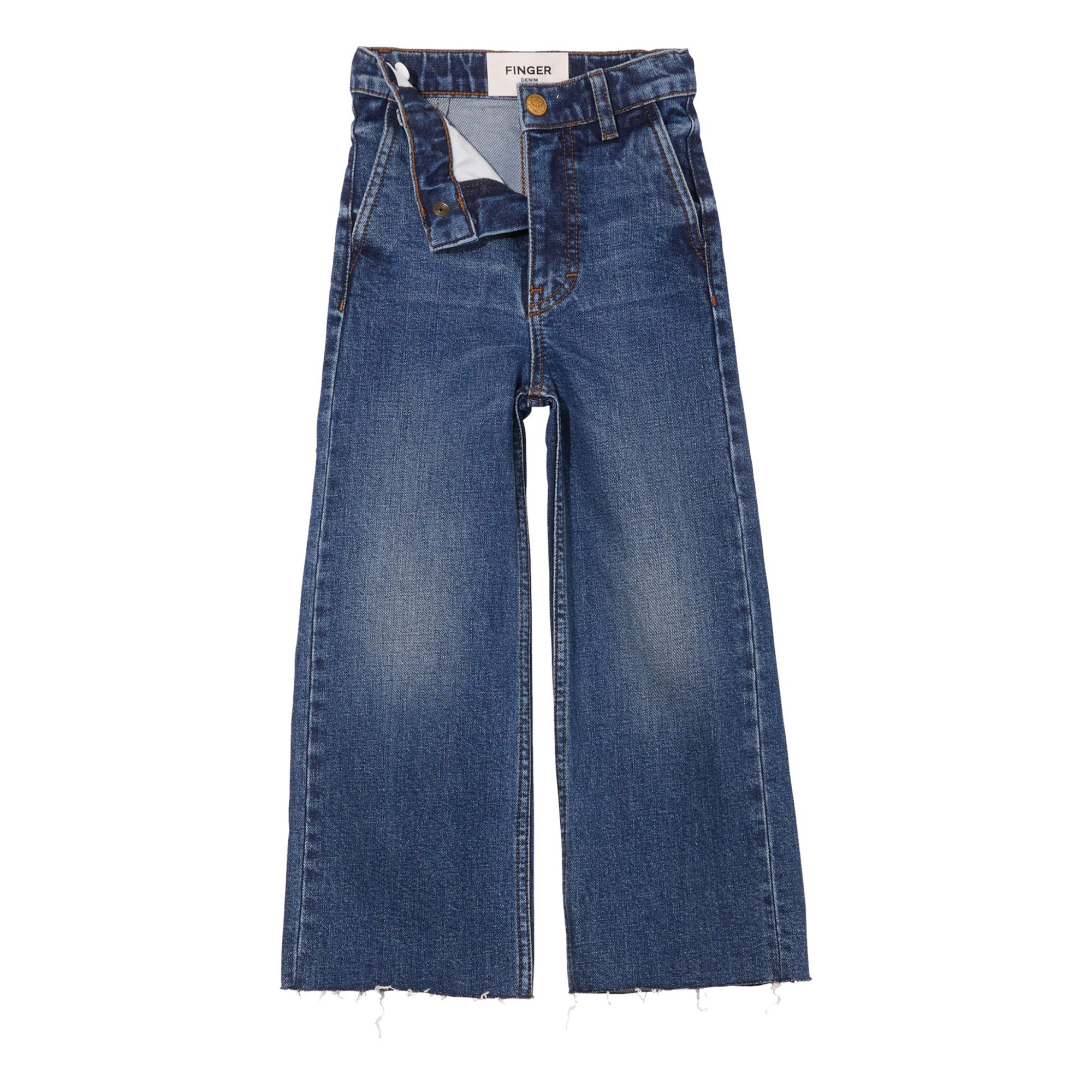 Jeans Cropped Charlie Denim- Produktbild Nr. 1