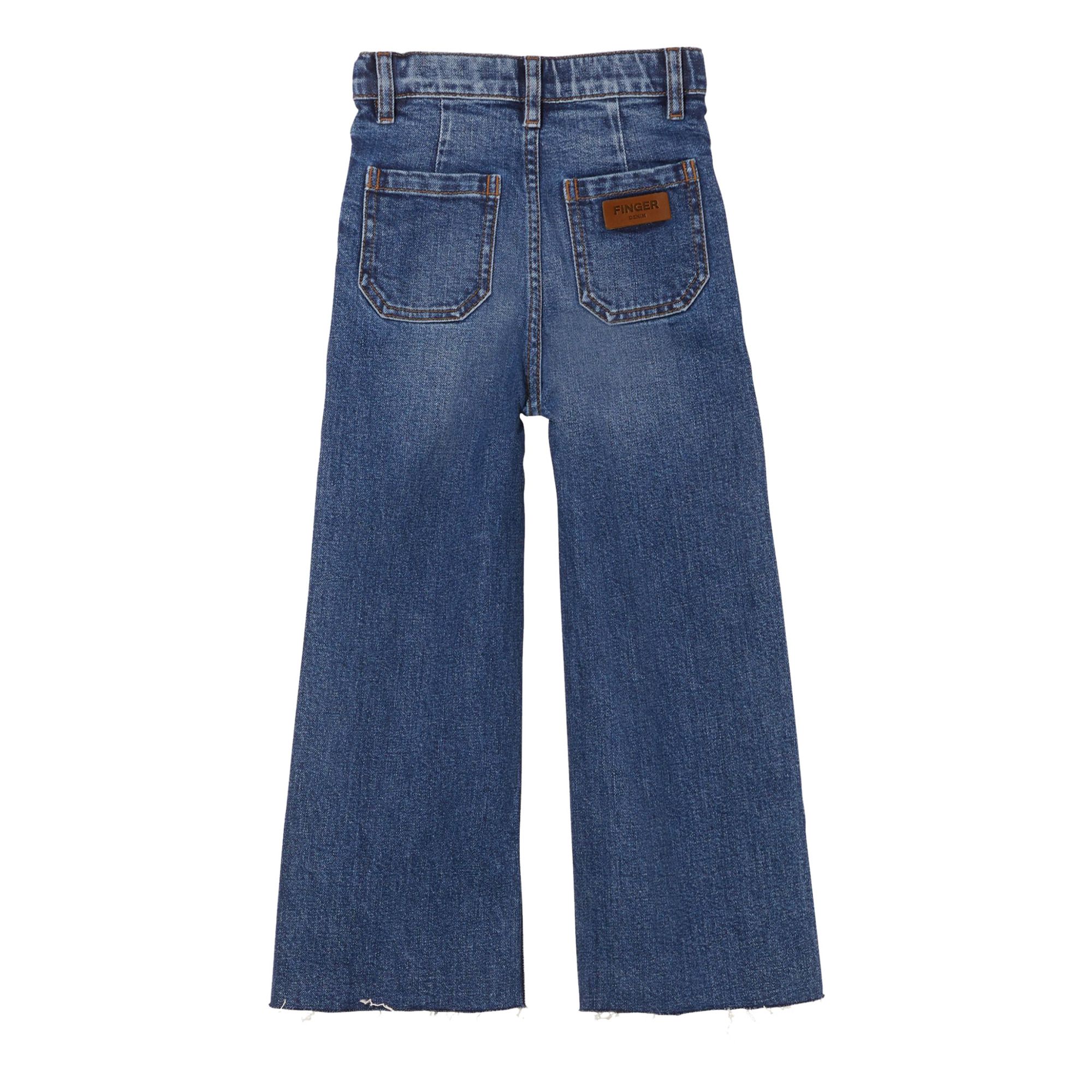 Jeans Cropped Charlie Denim- Produktbild Nr. 2
