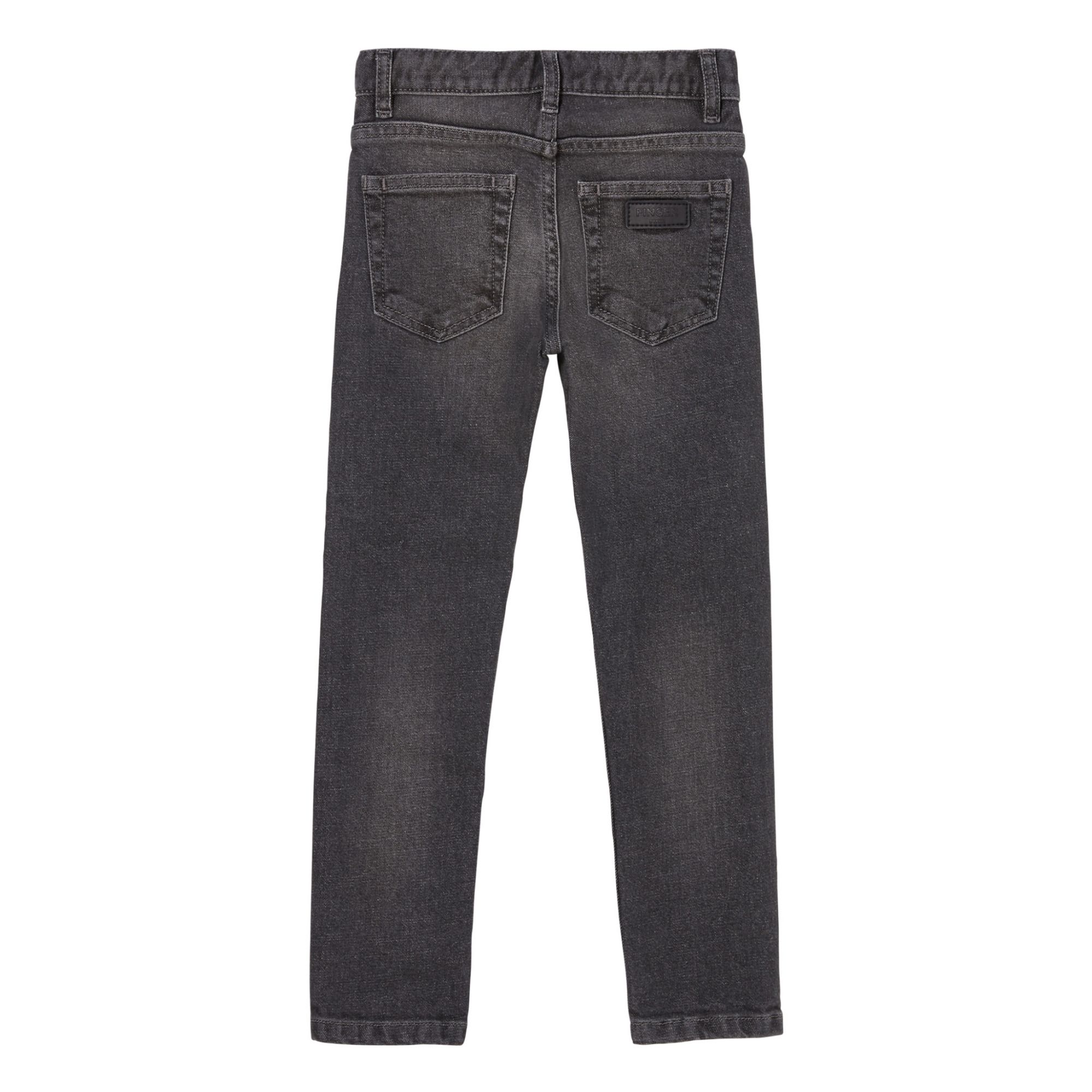 Jeans Slim Icon Denim grau- Produktbild Nr. 2