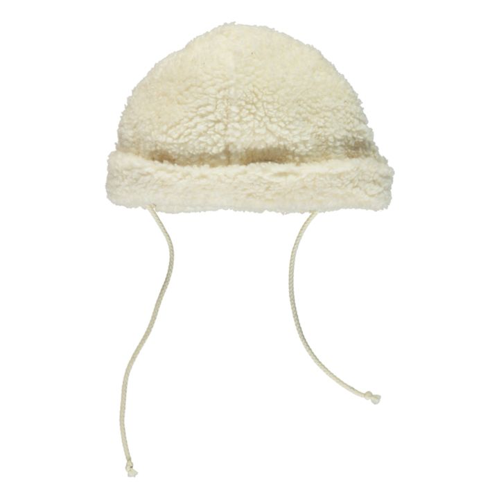 Itoh Sherpa Hat | Cream- Product image n°0