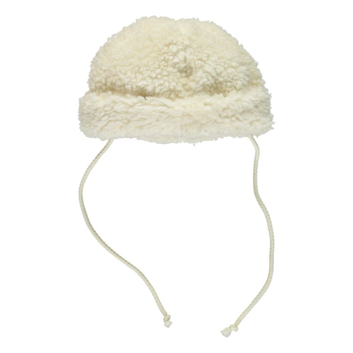 Itoh Sherpa Hat | Cream- Product image n°1
