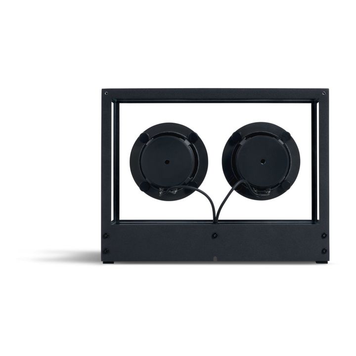 Tempered Glass Speaker | Black- Product image n°4