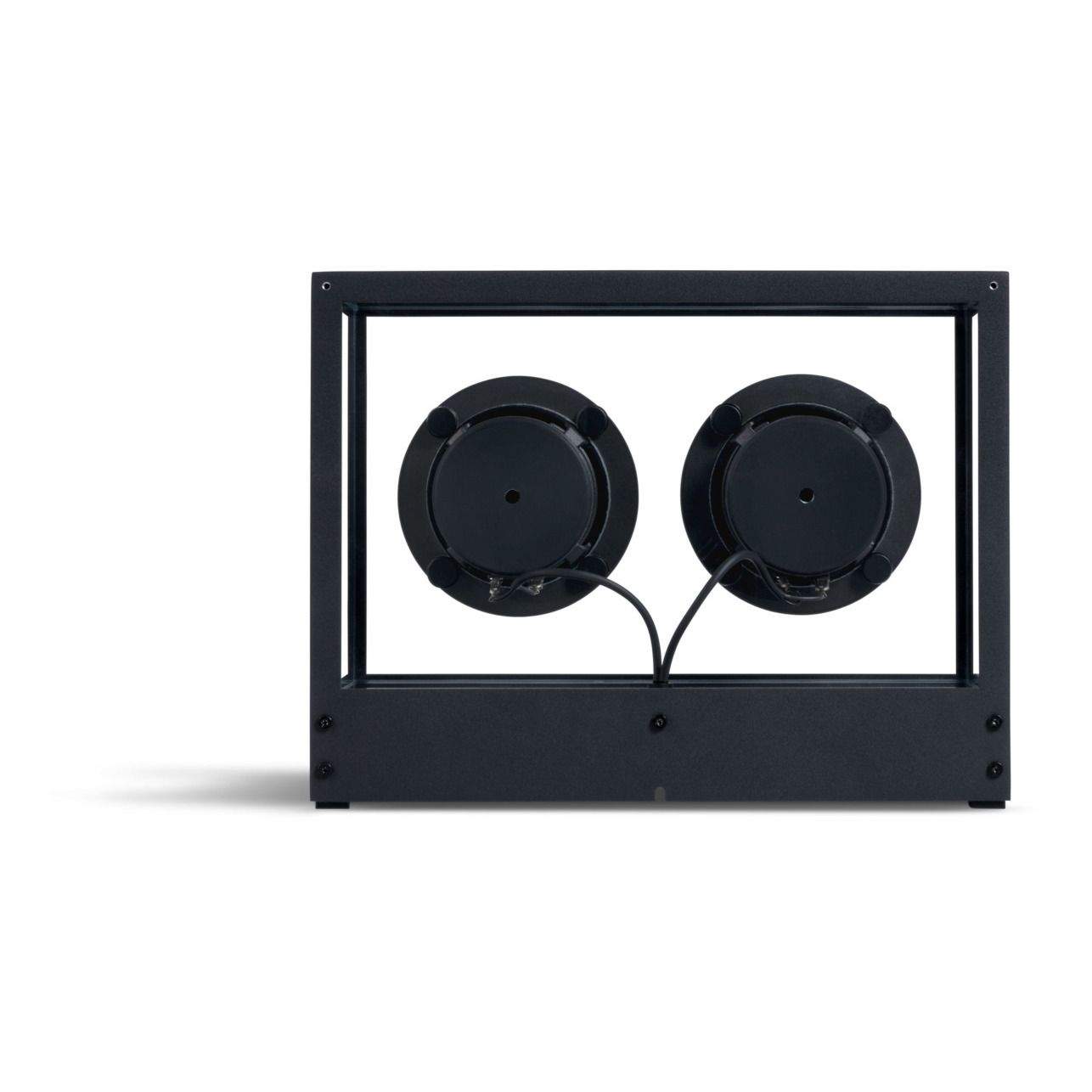 Tempered Glass Speaker Black- Product image n°4