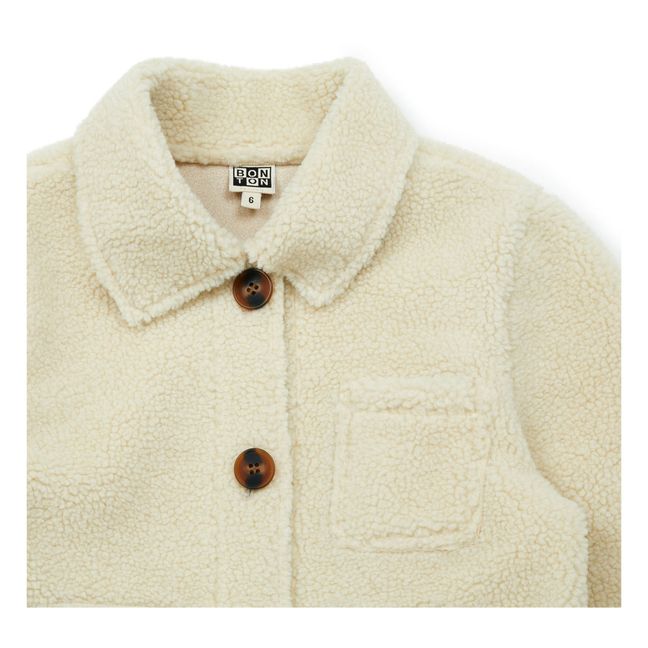 Jacke Fell-Optik Dawson | Seidenfarben