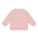 Tilia Organic Cotton Sweatshirt Pink- Miniature produit n°1