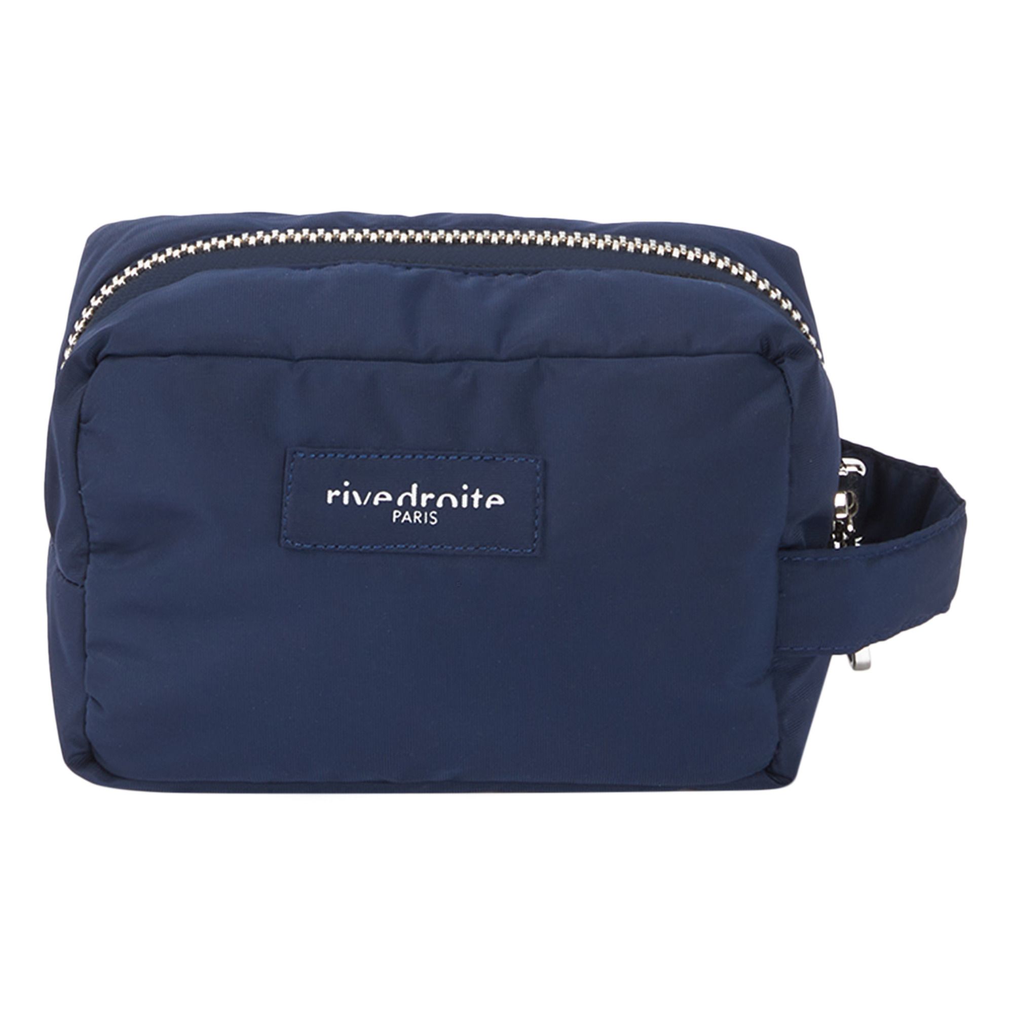 Rive Droite - Trousse maquillage Blondel en nylon recyclé - Fille - Bleu marine