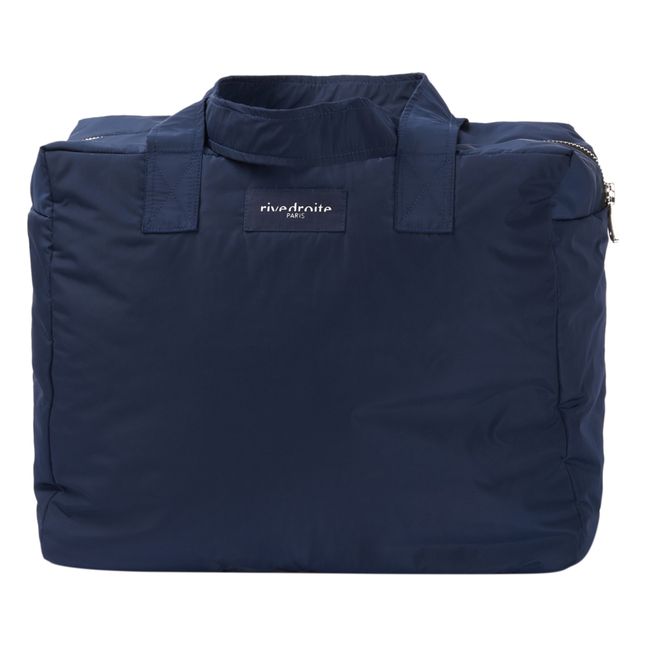 Kosma 24h Recycled Nylon Bag Navy blue