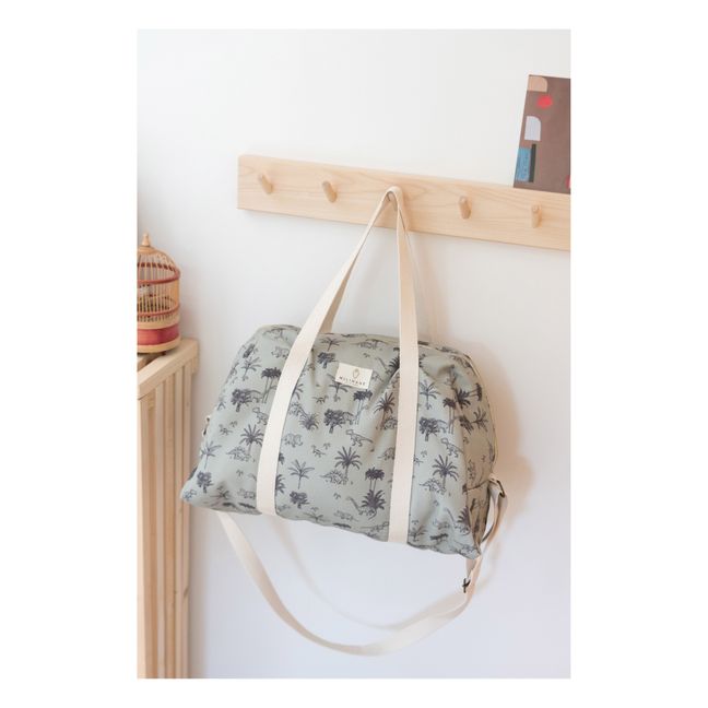 Wickeltasche Joseph | Khaki