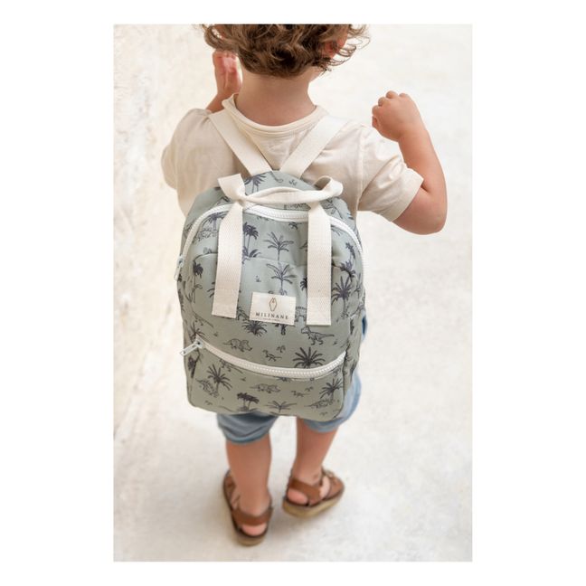 Rucksack Noé | Khaki