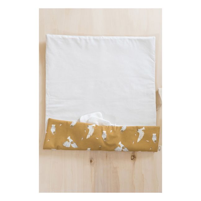 Travel Changing Mat | Russet