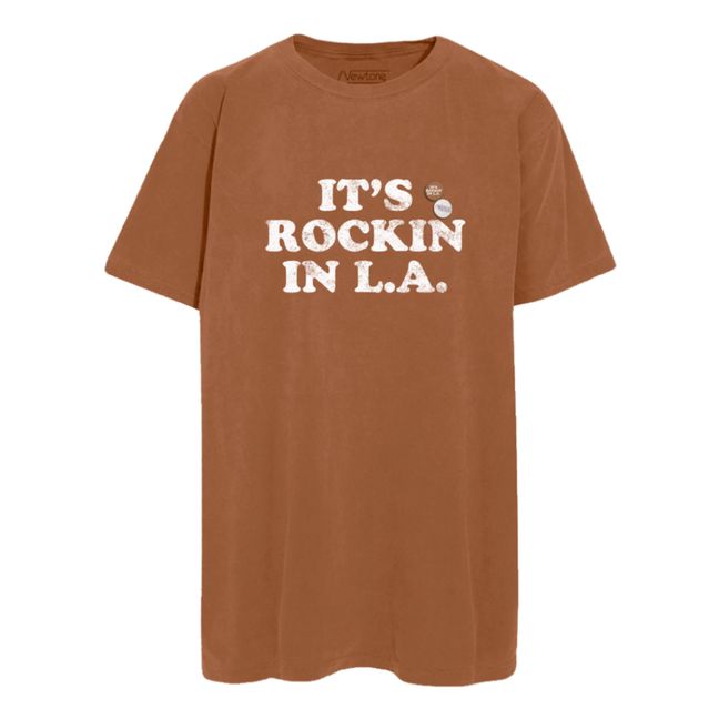 T-Shirt Trucker Rockin Karamel